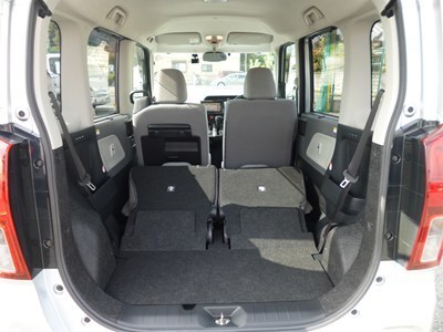 軽自動車 レンタカー タント(2497)