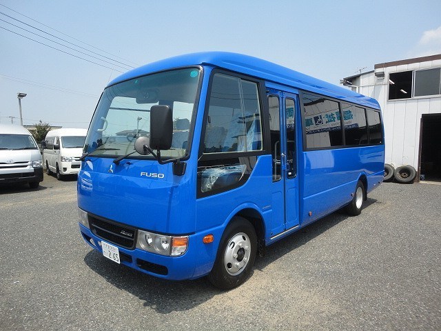 マイクロバス レンタカー 三菱ローザ 29人乗り(265)