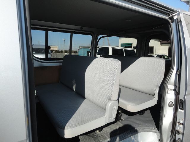 1BOX バン 商用車 レンタカー ハイエース(5361)