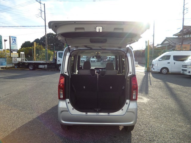 軽自動車 レンタカー タント(8027)