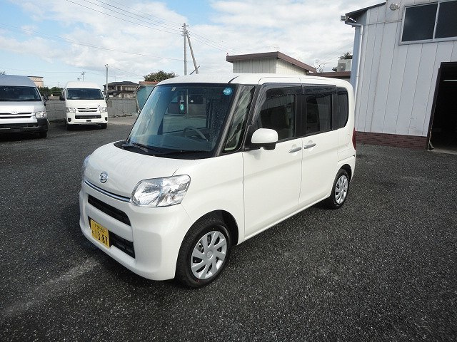 福祉車両 レンタカー 車椅子スロープ 軽自動車 タント(1387)