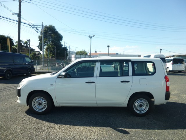 商用車 バン レンタカー プロボックス　801