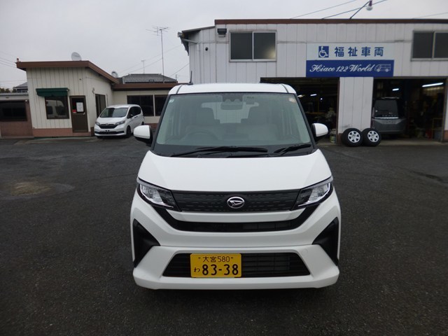 軽自動車 レンタカー ムーヴ(8338)