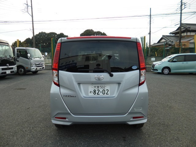 ルーミー レンタカー コンパクトカー(8202)