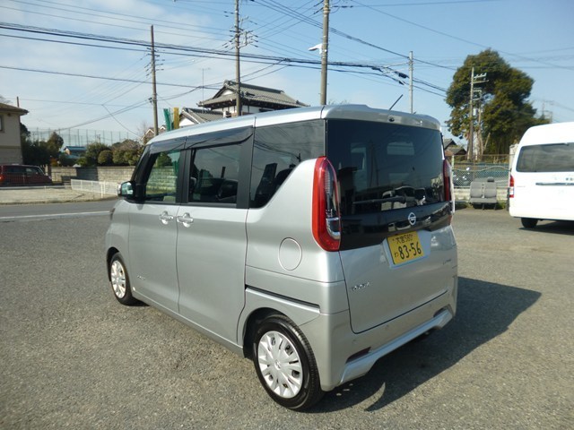 軽自動車 レンタカー ルークス(8356)