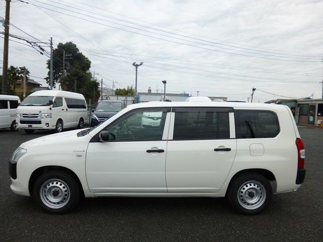 商用車 バン レンタカー プロボックス(325)