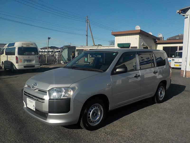 商用車 バン レンタカー プロボックス(5705)