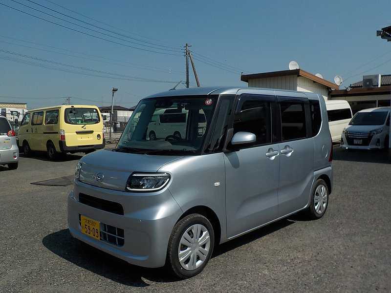 軽自動車 レンタカー タント(2497)