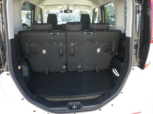 ルーミー レンタカー コンパクトカー(7543)