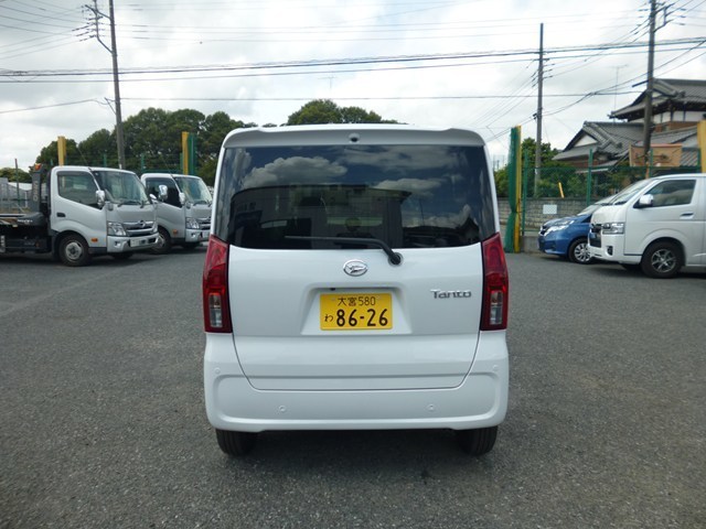 軽自動車 レンタカー タント(8626)