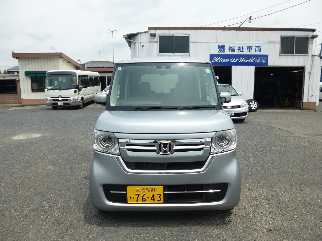 軽自動車 レンタカー タント(2497)
