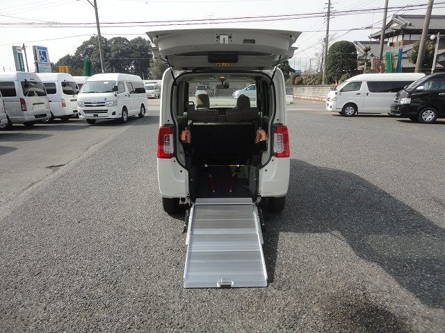 福祉車両 レンタカー 車椅子スロープ 軽自動車 タント(1387)