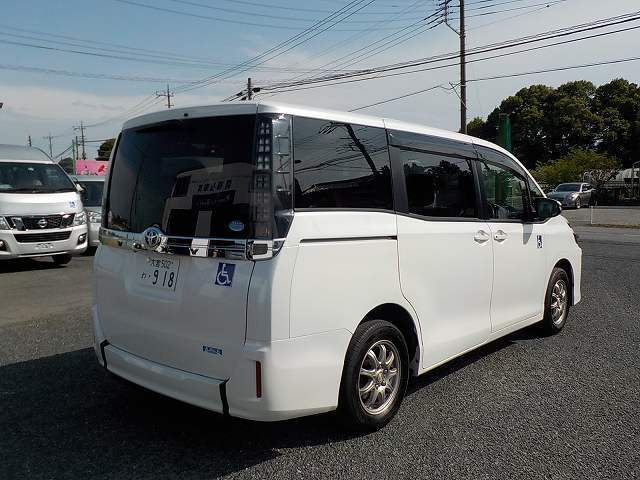 福祉車両 レンタカー 車椅子スロープ ミニバン ノア(7857)