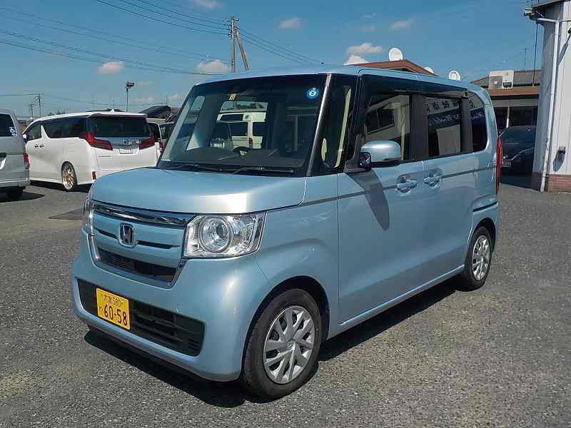 軽自動車 レンタカー タント(2497)