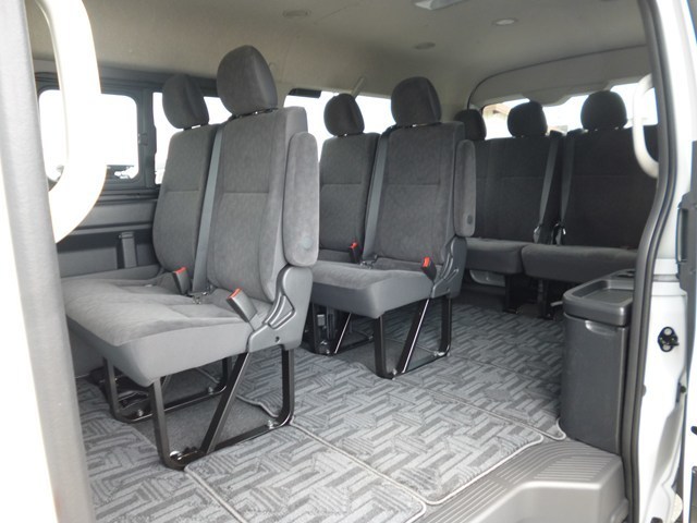 ワゴン車 1BOX レンタカー 10人乗り ハイエース(1246)