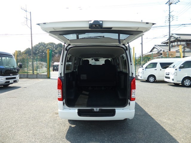 1BOX バン 商用車 レンタカー ハイエース(521)