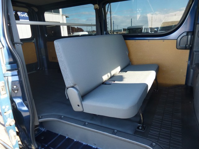 1BOX バン 商用車 レンタカー ハイエース(446)