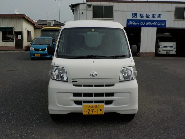 軽自動車 バン レンタカー ハイゼット(1588)