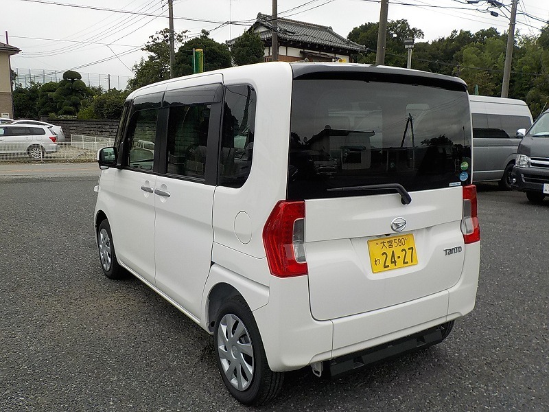 福祉車両 レンタカー 車椅子スロープ 軽自動車 タント(2427)