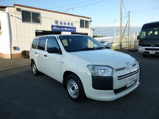 商用車 バン レンタカー プロボックス(699)