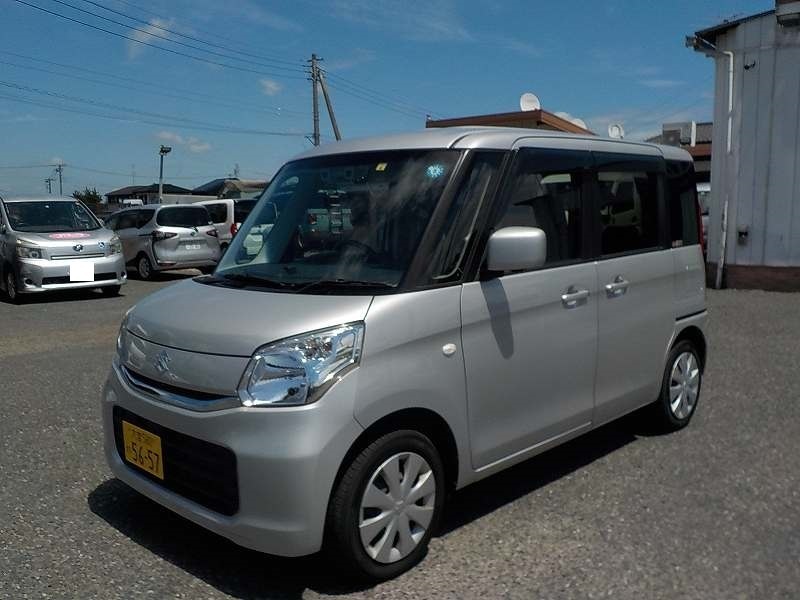 軽自動車 レンタカー タント(2497)