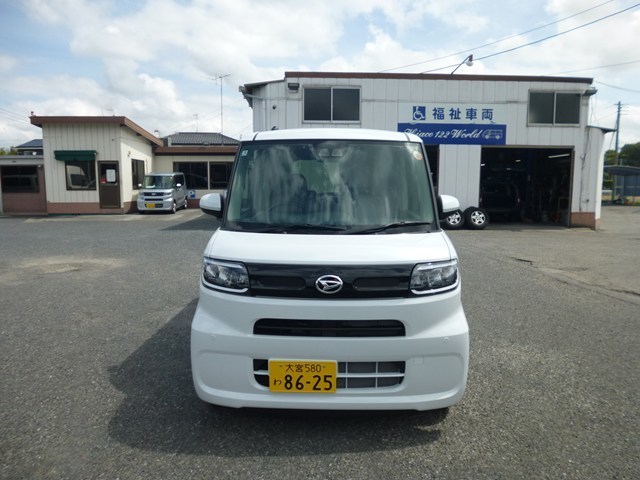 軽自動車 レンタカー タント(8625)