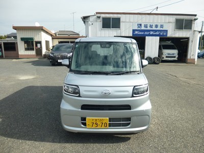 軽自動車 レンタカー タント(2497)