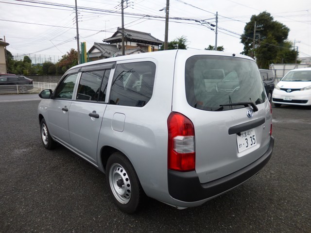 商用車 バン レンタカー プロボックス(335)