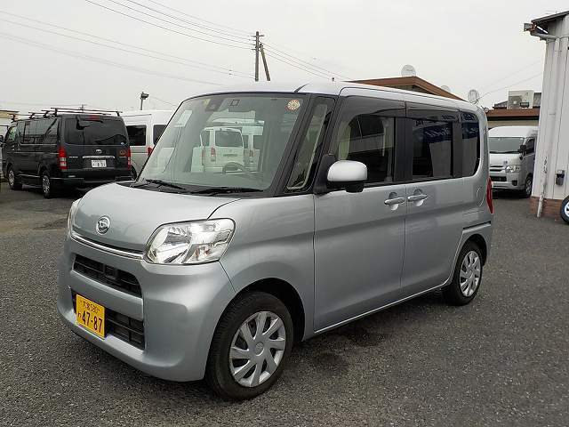 軽自動車 レンタカー タント(2497)