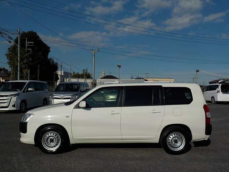 商用車 バン レンタカー プロボックス(5705)