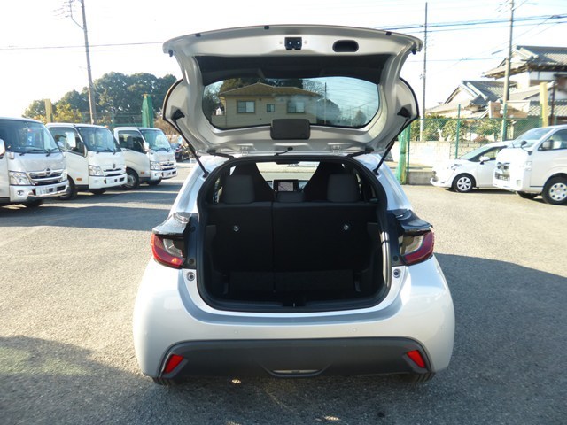 ヤリス レンタカー マンスリー(7905)