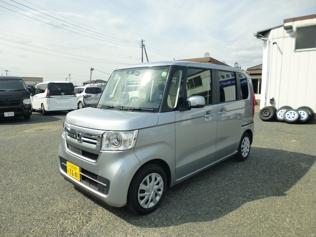 軽自動車 レンタカー タント(2497)