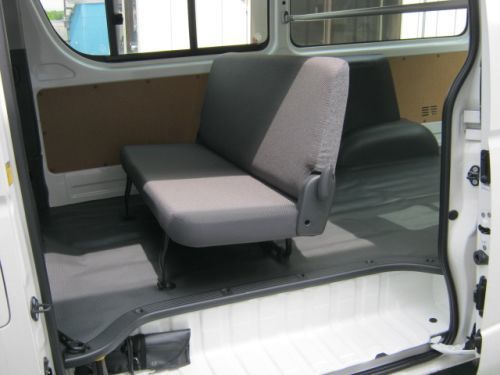 1BOX バン 商用車 レンタカー ハイエース(4083)