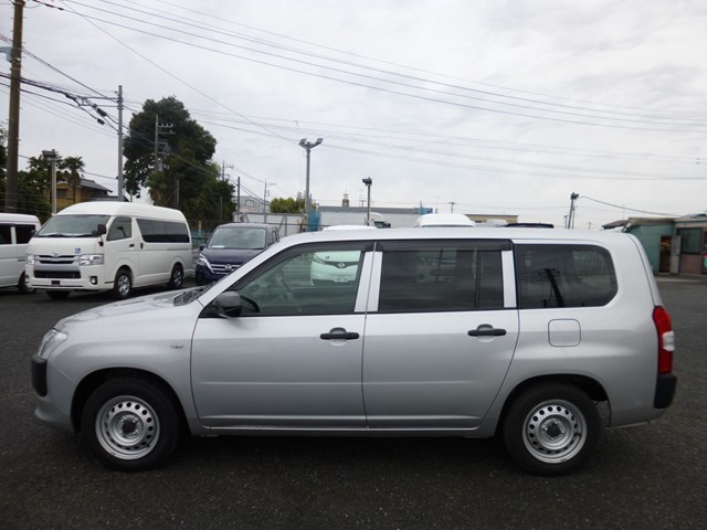 商用車 バン レンタカー プロボックス(335)