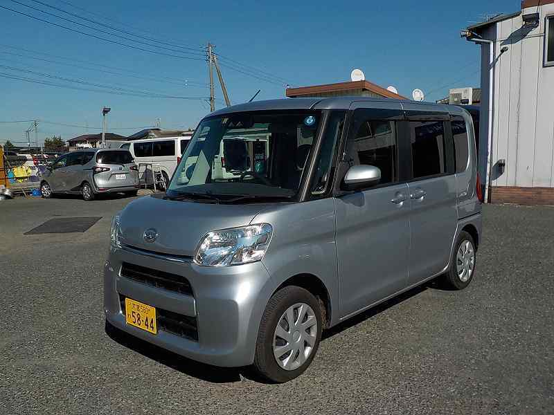 軽自動車 レンタカー タント(2497)