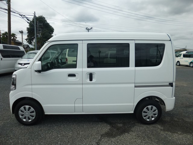 軽自動車 バン レンタカー クリッパー　4470