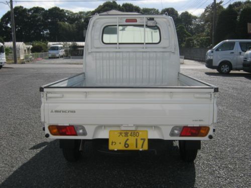 軽自動車トラック レンタカー ミニキャブ(617)