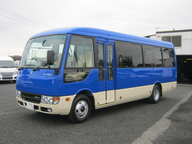 マイクロバス レンタカー 三菱ローザ 29人乗り(172)