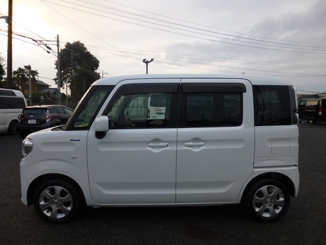 軽自動車 レンタカー スペーシア(7996)