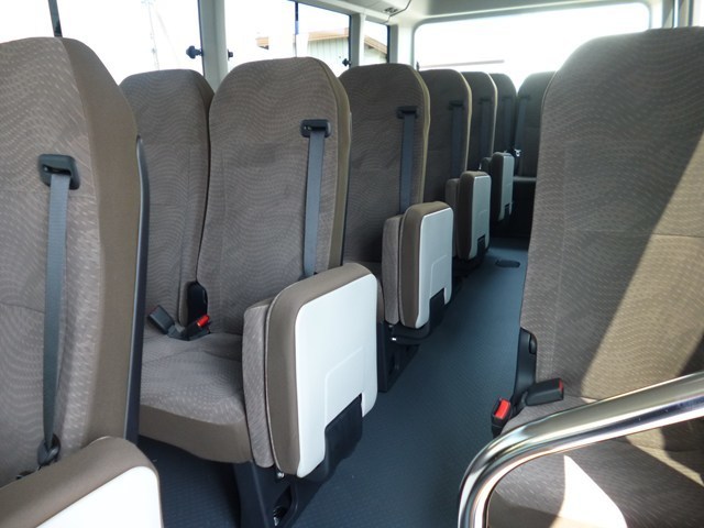 マイクロバス レンタカー トヨタコースター 29人乗り(631)