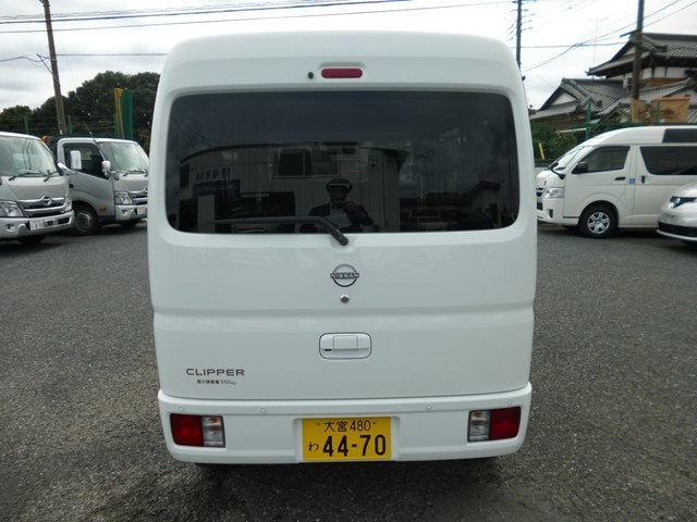 軽自動車 バン レンタカー クリッパー　4470