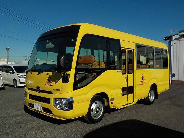 幼稚園バス・幼児バス レンタカー 39人乗り 大型免許必要 リエッセ(320)
