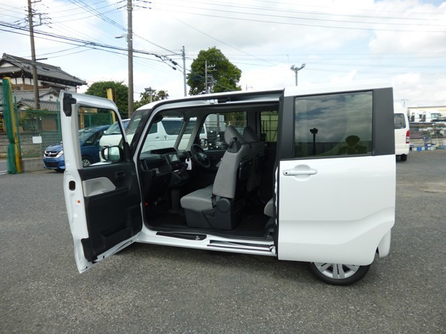 軽自動車 レンタカー タント(8626)