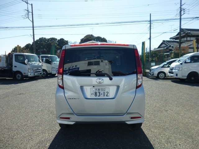 ルーミー レンタカー コンパクトカー(8312)