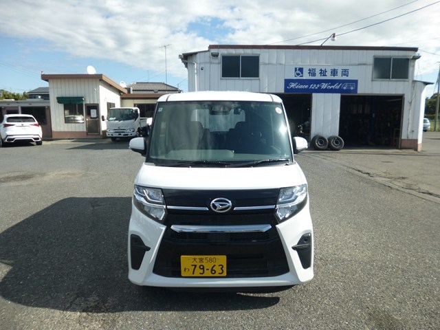 軽自動車 レンタカー タントカスタム(7963)
