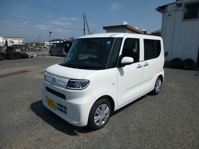 軽自動車 レンタカー タント(8626)