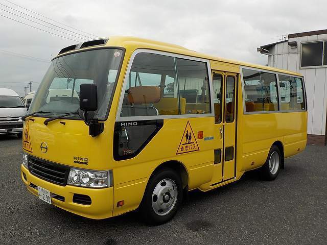 幼稚園バス・幼児バス レンタカー 39人乗り 大型免許 リエッセ(290)