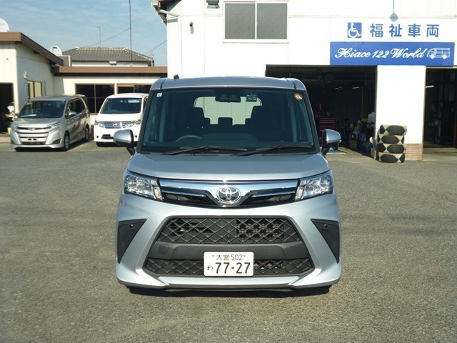 ルーミー レンタカー コンパクトカー(7727)