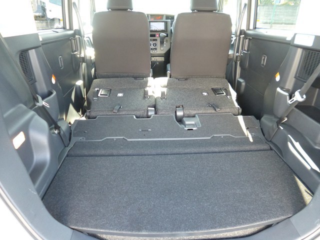 ルーミー レンタカー コンパクトカー(7543)