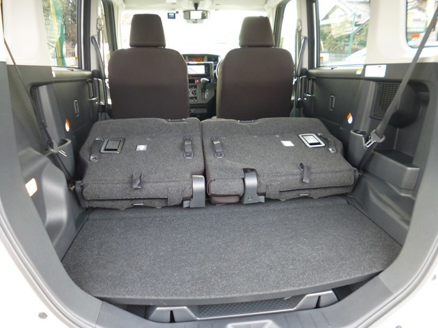 ルーミー レンタカー コンパクトカー(8202)